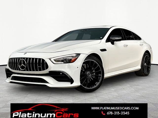 2020 Mercedes-Benz AMG GT 53