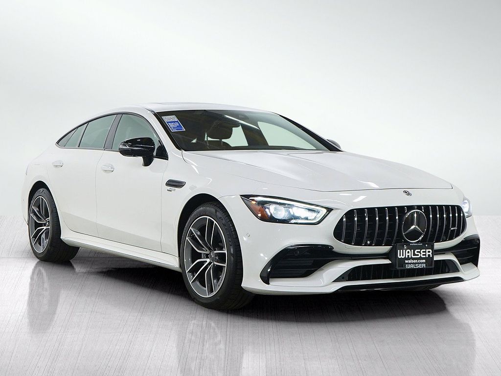 2019 Mercedes-Benz AMG GT 53