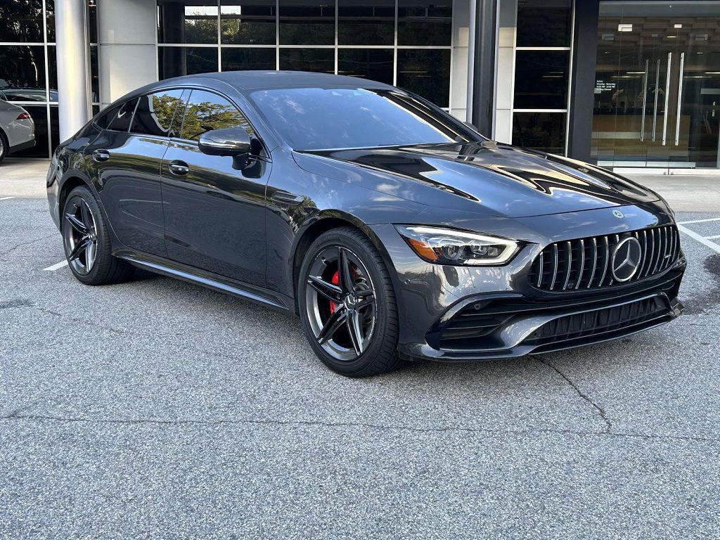 2019 Mercedes-Benz AMG GT 53