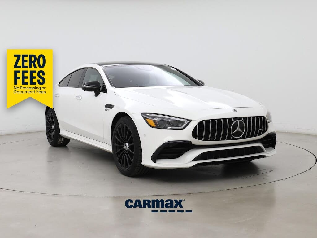 2020 Mercedes-Benz AMG GT 53