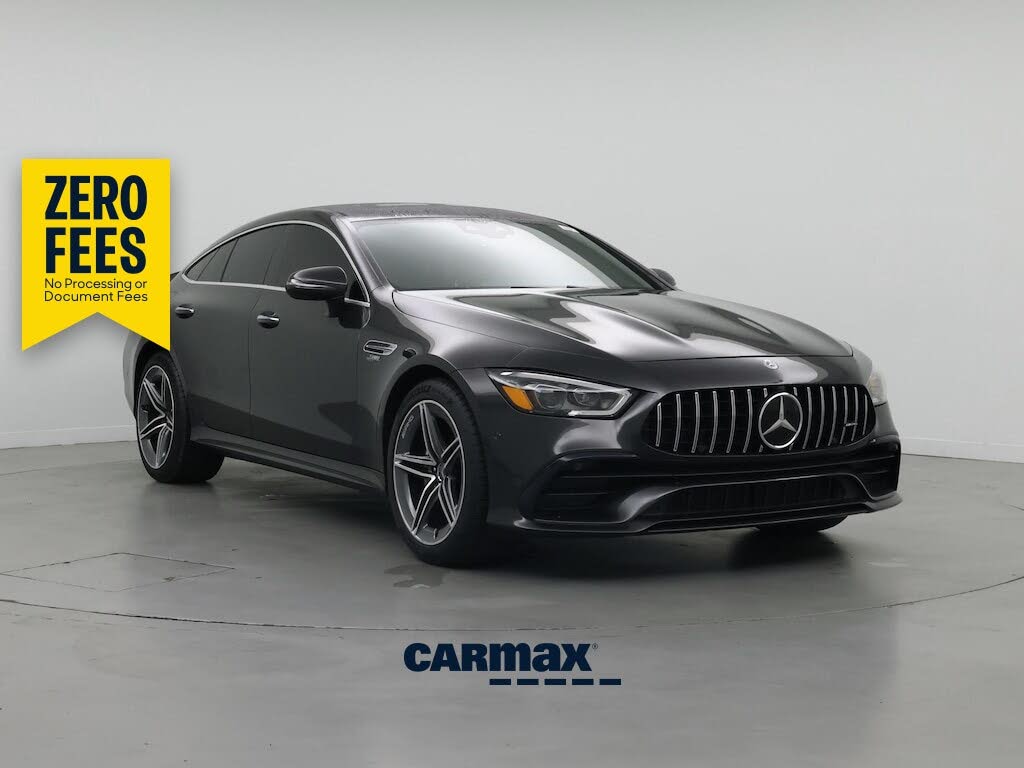 2019 Mercedes-Benz AMG GT 53