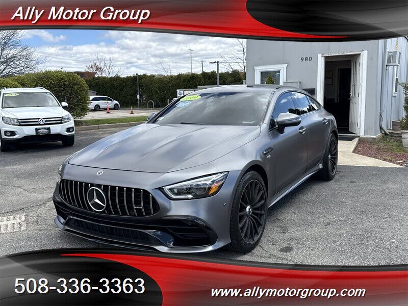 2019 Mercedes-Benz AMG GT 53