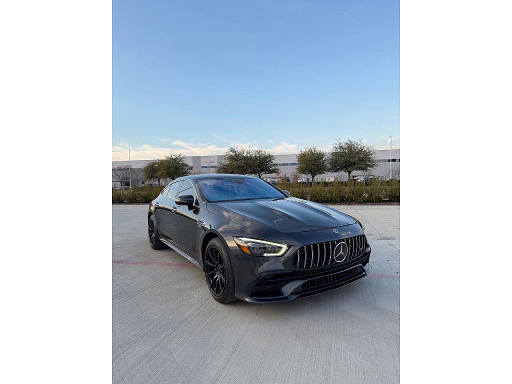 2019 Mercedes-Benz AMG GT 53