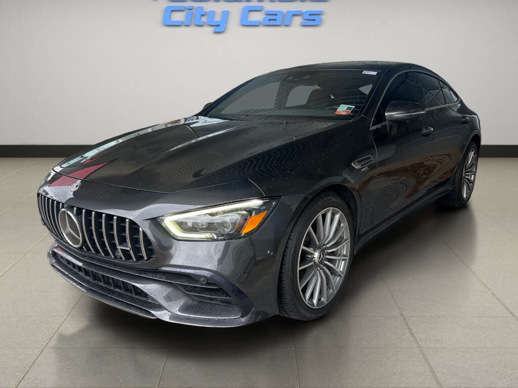 2020 Mercedes-Benz AMG GT 53