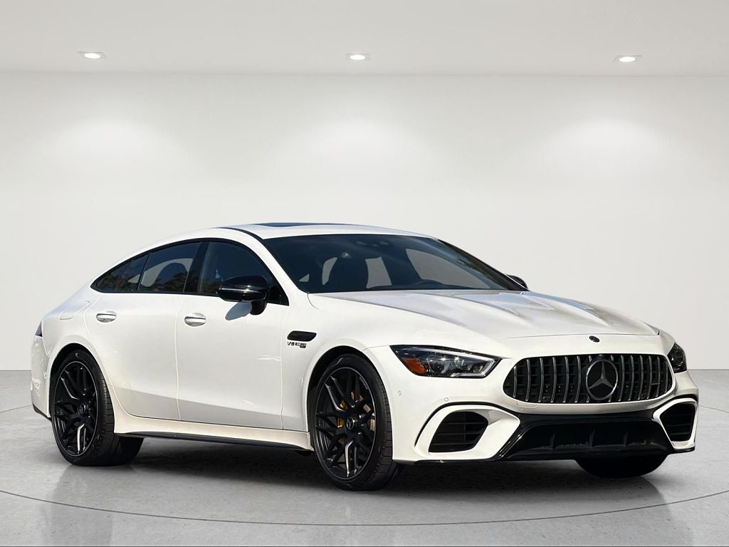 2019 Mercedes-Benz AMG GT 63