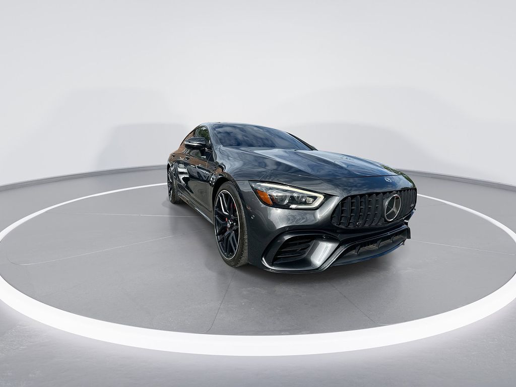 2019 Mercedes-Benz AMG GT 63