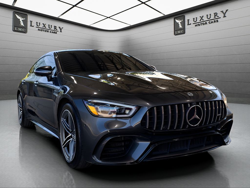 2019 Mercedes-Benz AMG GT 63