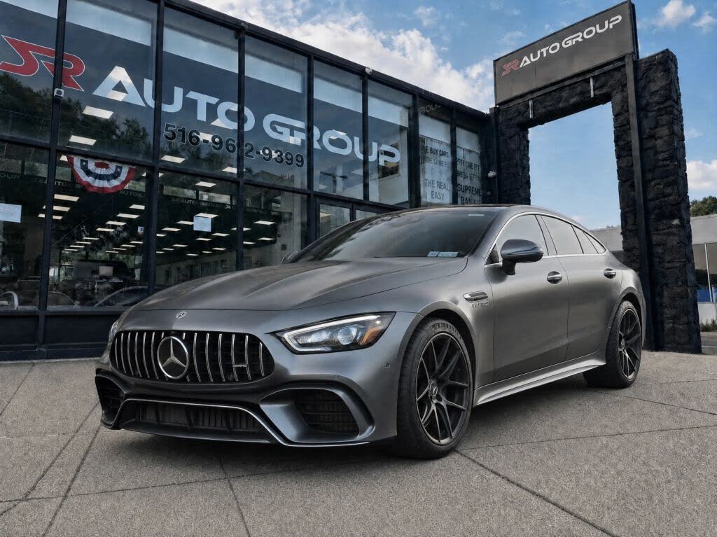 2019 Mercedes-Benz AMG GT 63