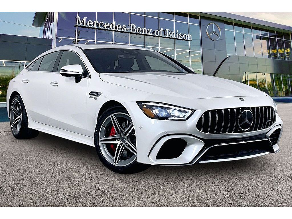 2020 Mercedes-Benz AMG GT 63