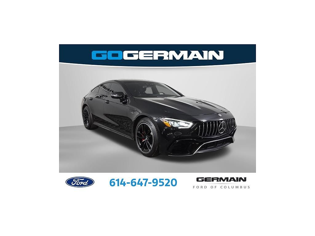 2019 Mercedes-Benz AMG GT 63