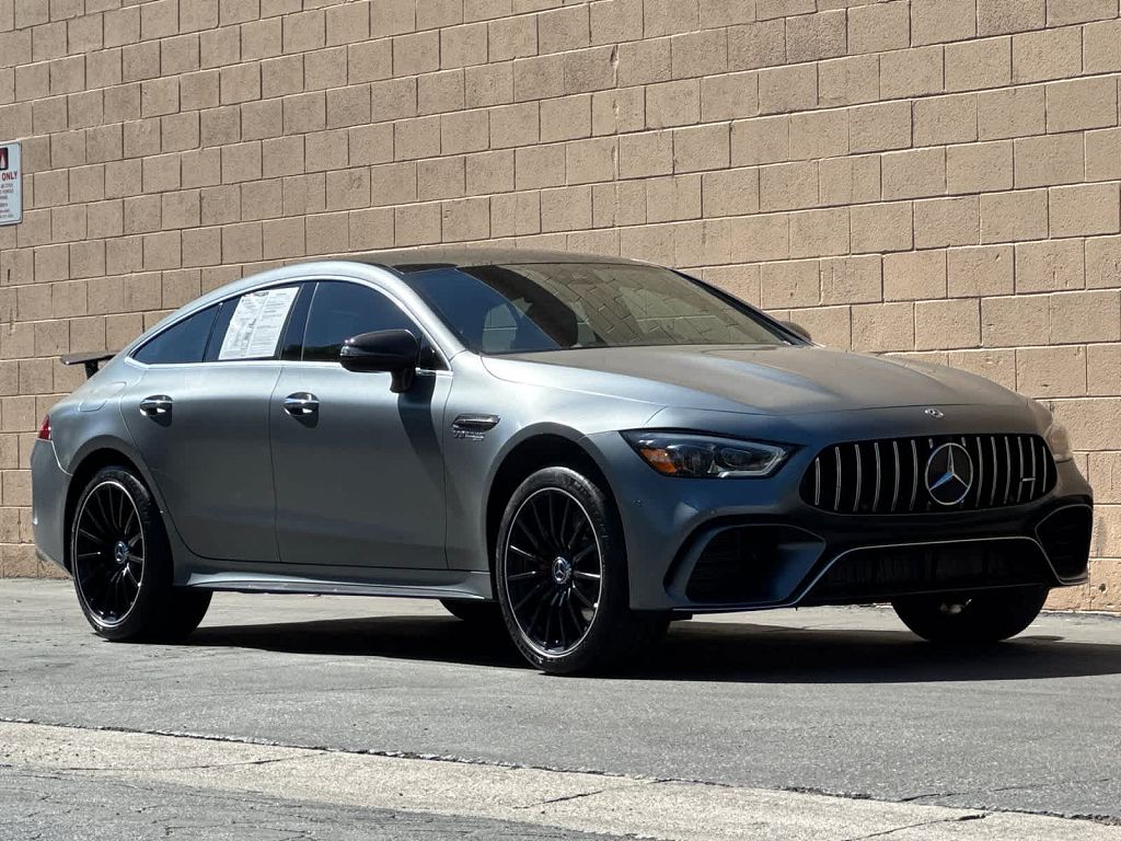 2020 Mercedes-Benz AMG GT 63