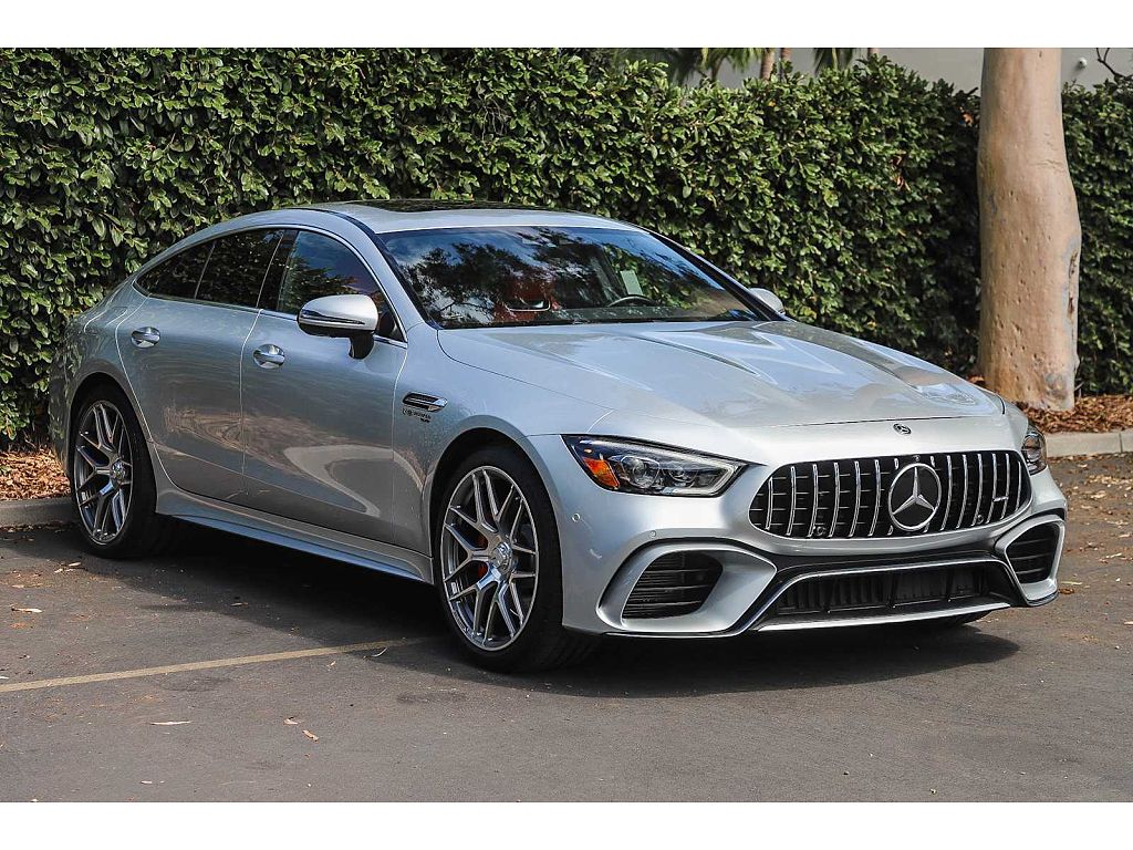 2020 Mercedes-Benz AMG GT 63