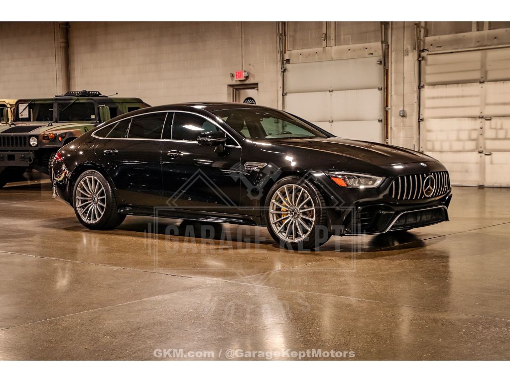 2019 Mercedes-Benz AMG GT 63