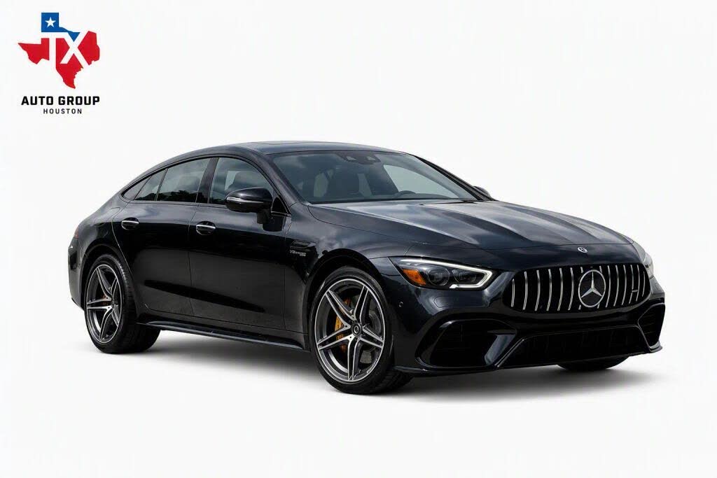 2019 Mercedes-Benz AMG GT 63