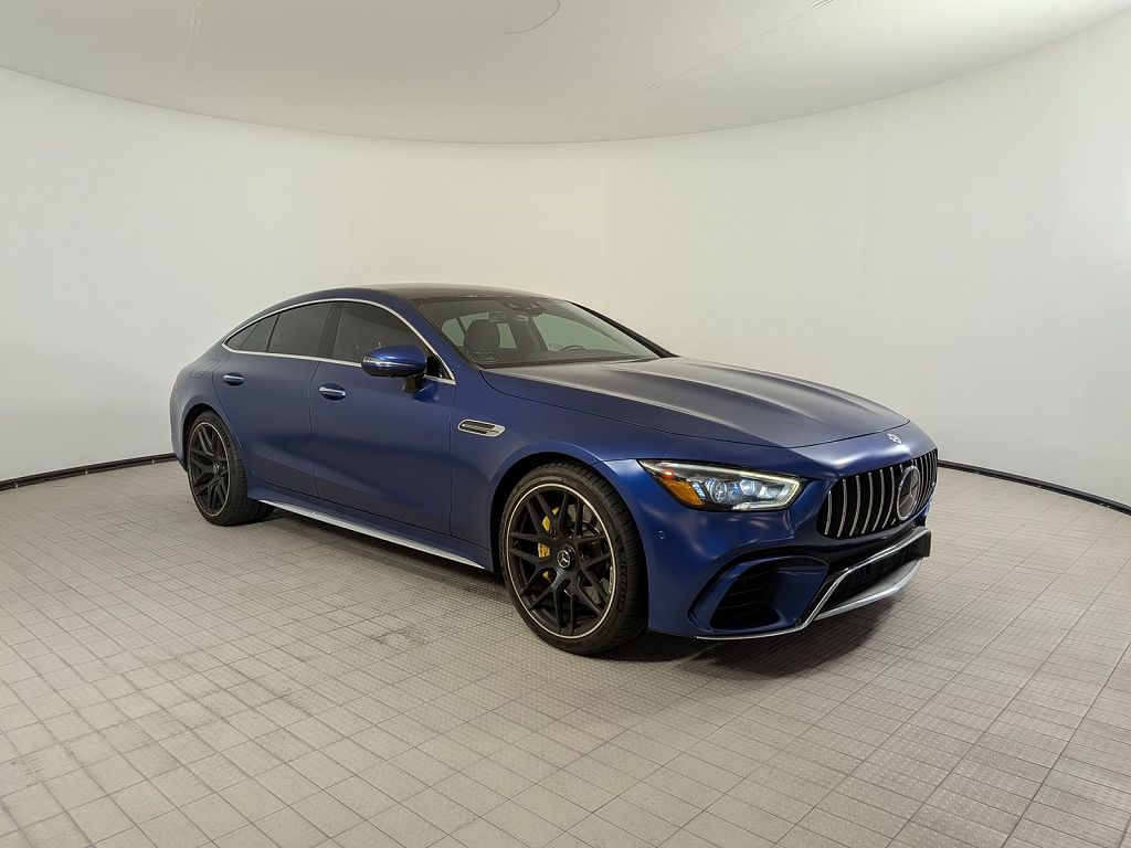 2020 Mercedes-Benz AMG GT 63 S