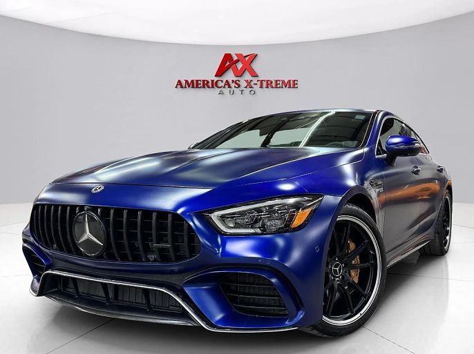 2019 Mercedes-Benz AMG GT 63 S