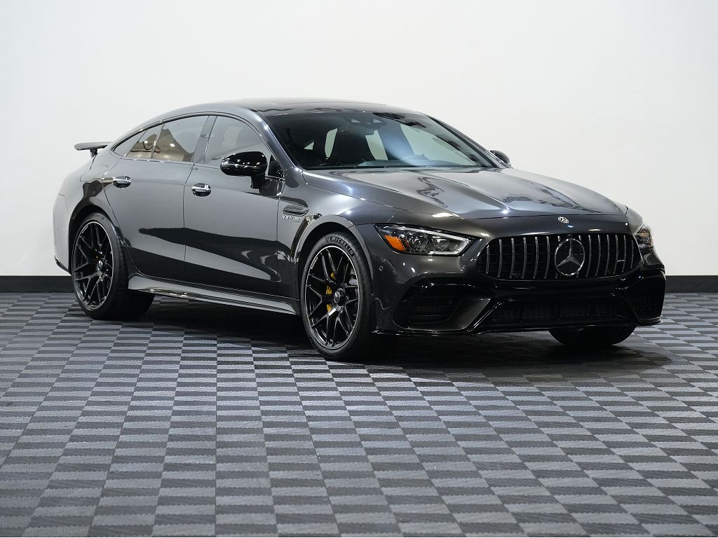 2019 Mercedes-Benz AMG GT 63 S