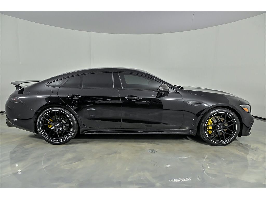 2019 Mercedes-Benz AMG GT 63 S