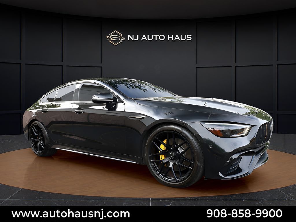 2020 Mercedes-Benz AMG GT 63 S