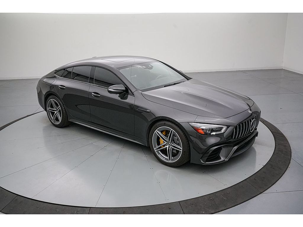 2019 Mercedes-Benz AMG GT 63 S