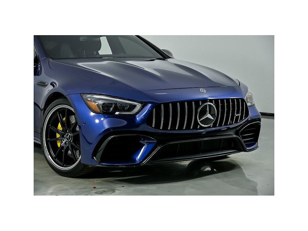 2019 Mercedes-Benz AMG GT 63 S