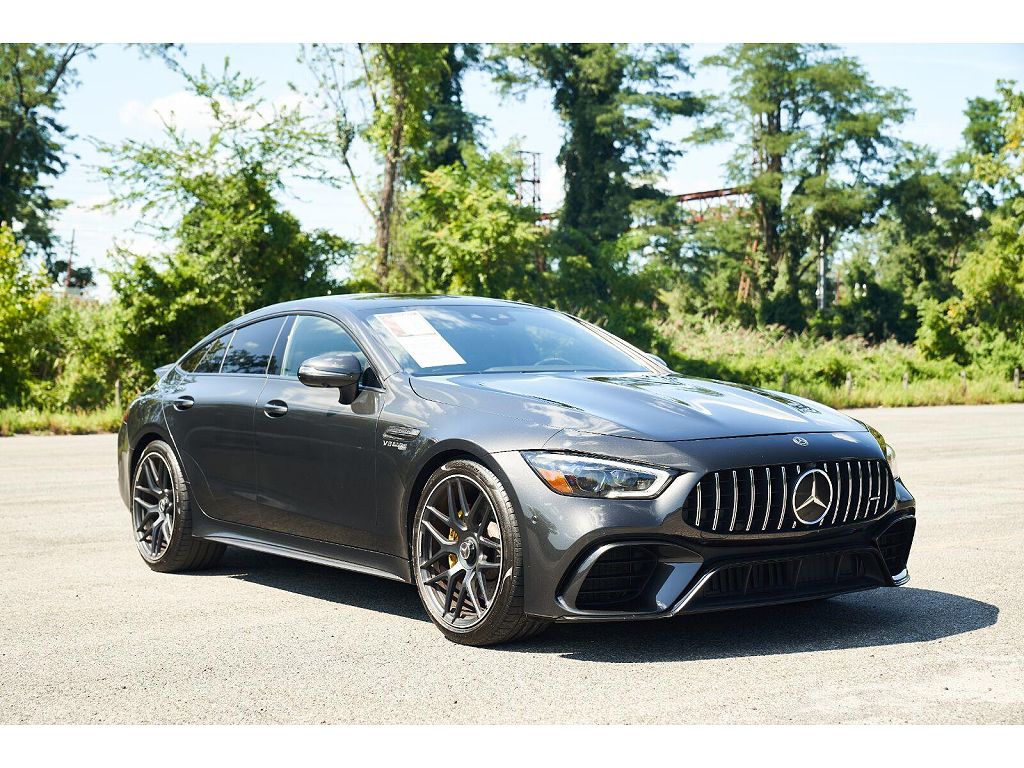 2019 Mercedes-Benz AMG GT 63 S
