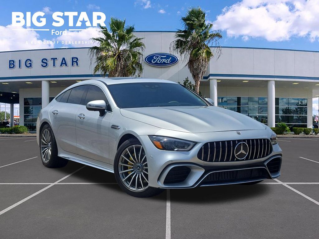 2020 Mercedes-Benz AMG GT 63 S