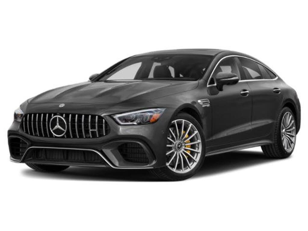 2020 Mercedes-Benz AMG GT 63 S