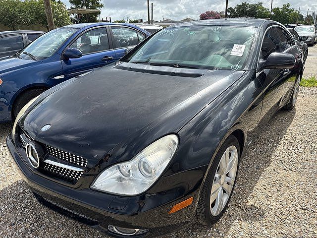 2009 Mercedes-Benz CLS CLS550