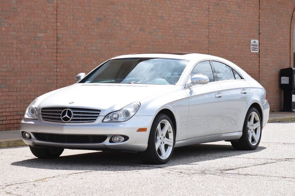 2006 Mercedes-Benz CLS CLS500