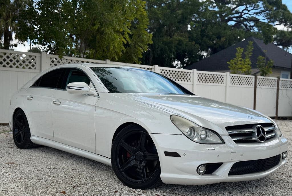 2011 Mercedes-Benz CLS CLS550