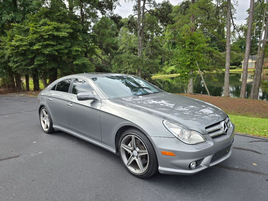 2011 Mercedes-Benz CLS CLS550
