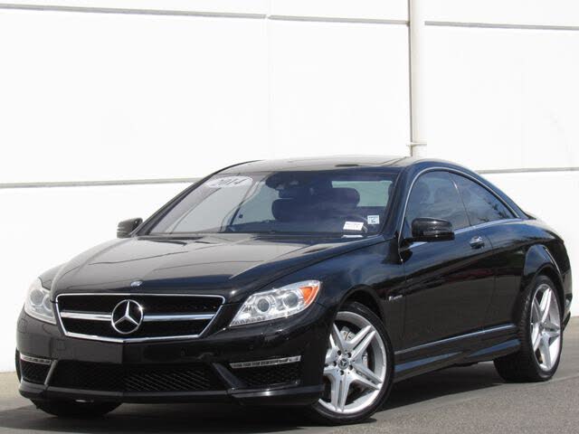2014 Mercedes-Benz CL-Class CL63 AMG