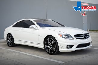 2010 Mercedes-Benz CL-Class CL63 AMG