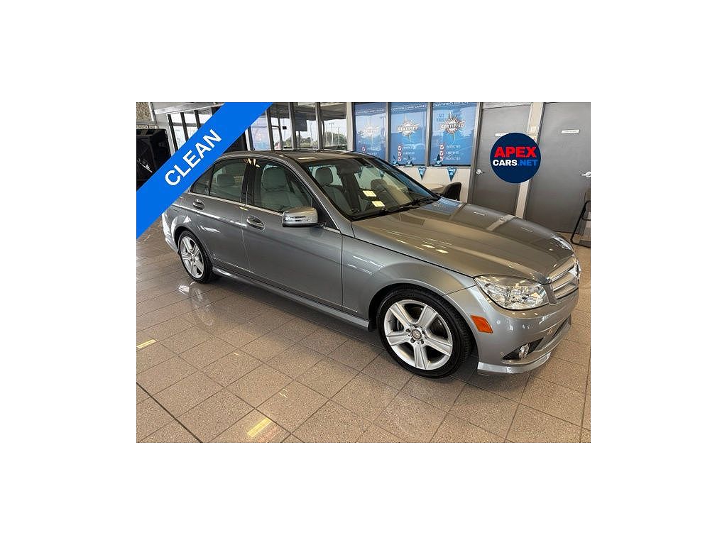 2010 Mercedes-Benz C 300 C 300
