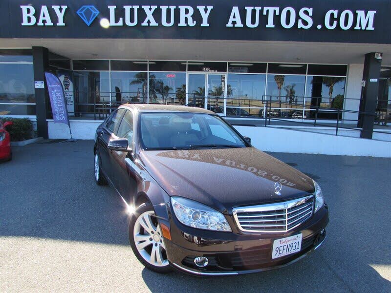 2011 Mercedes-Benz C-Class C300 Sport