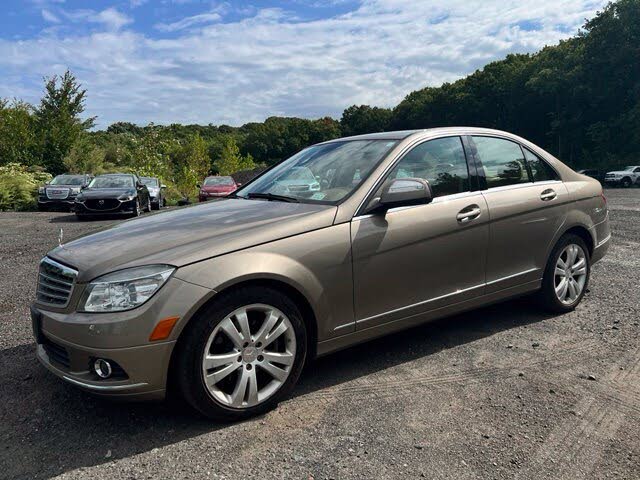 2008 Mercedes-Benz C-Class C300 Luxury 4MATIC