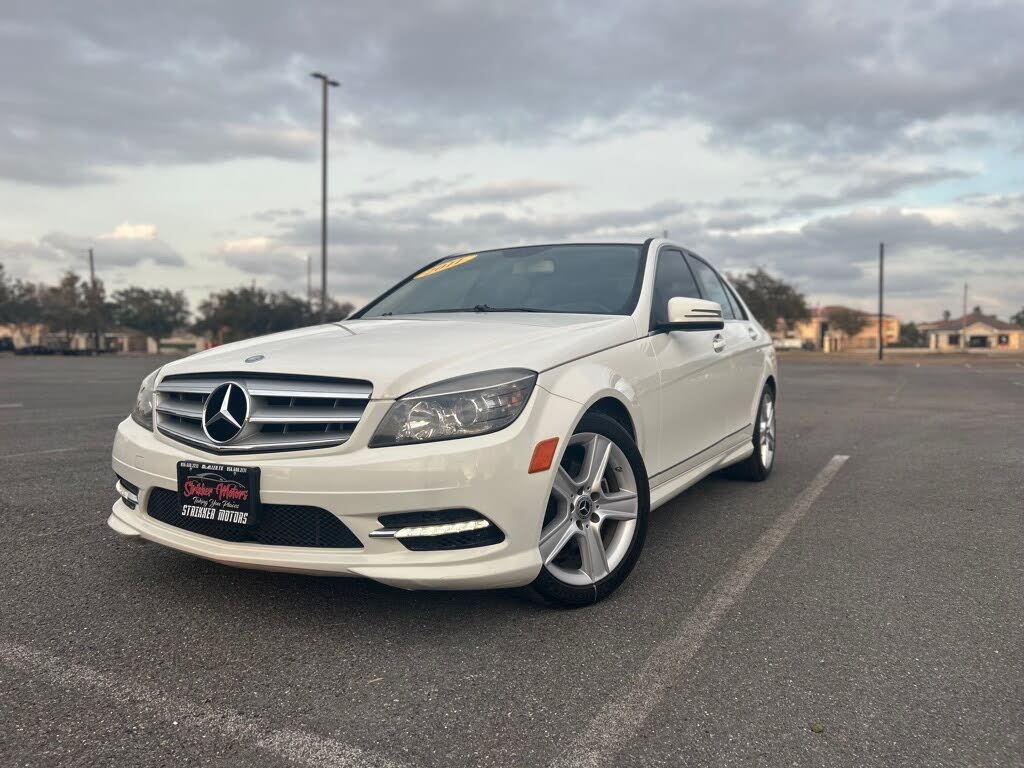 2011 Mercedes-Benz C-Class C300 Sport 4MATIC