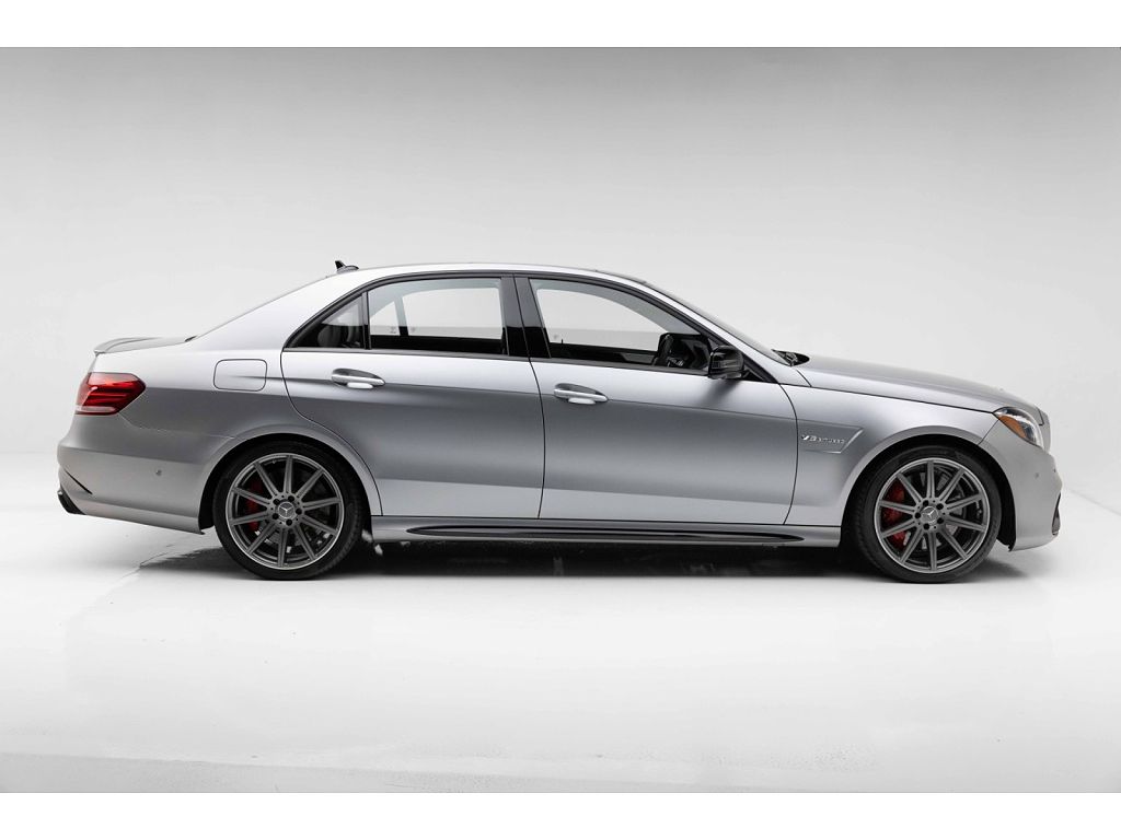 2015 Mercedes-Benz E-Class E 63 AMG 4MATIC S-Model