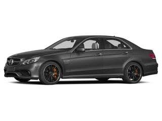 2014 Mercedes-Benz E-Class E63 AMG 4MATIC