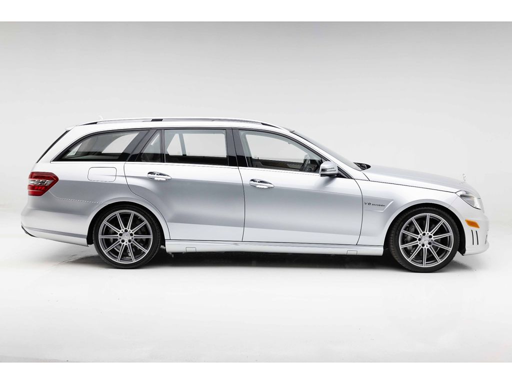 2012 Mercedes-Benz E-Class E63 AMG