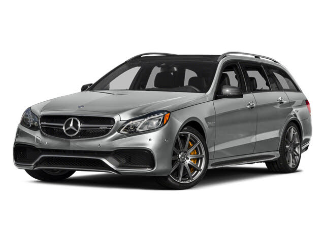 2014 Mercedes-Benz E-Class E63 AMG 4MATIC S-Model