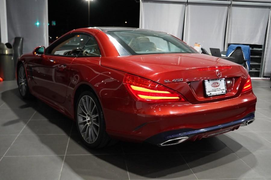 2018 Mercedes-Benz SL-Class - 50