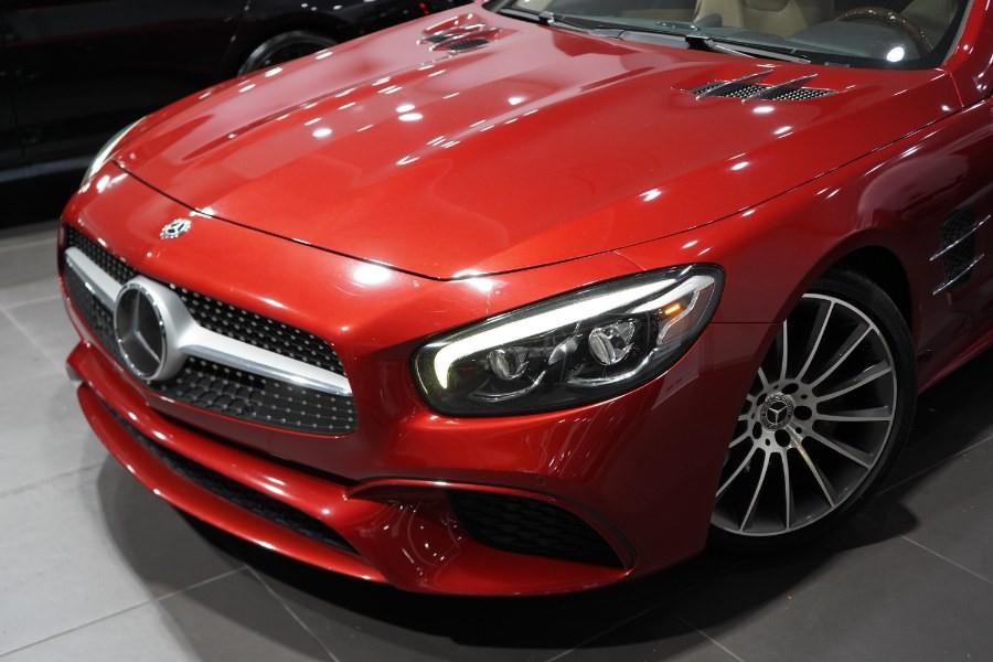 2018 Mercedes-Benz SL-Class - 51