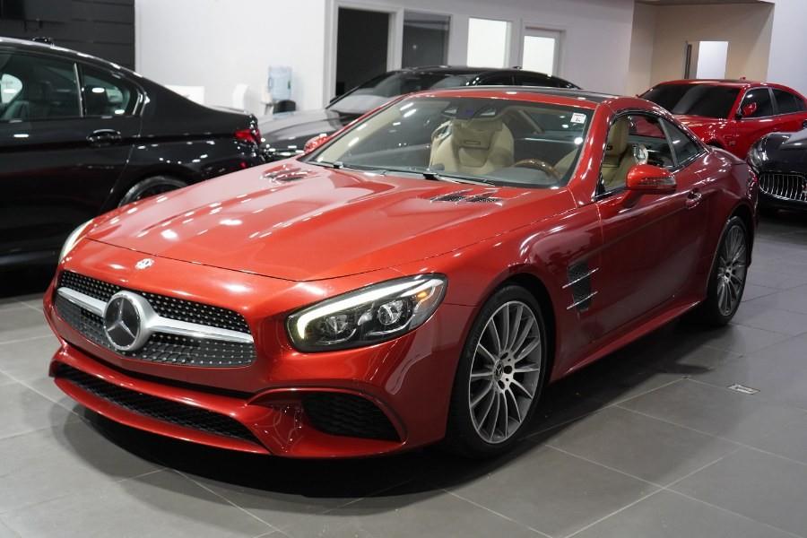 Vehicle Image 52 of 89 for 2018 Mercedes-Benz SL-Class