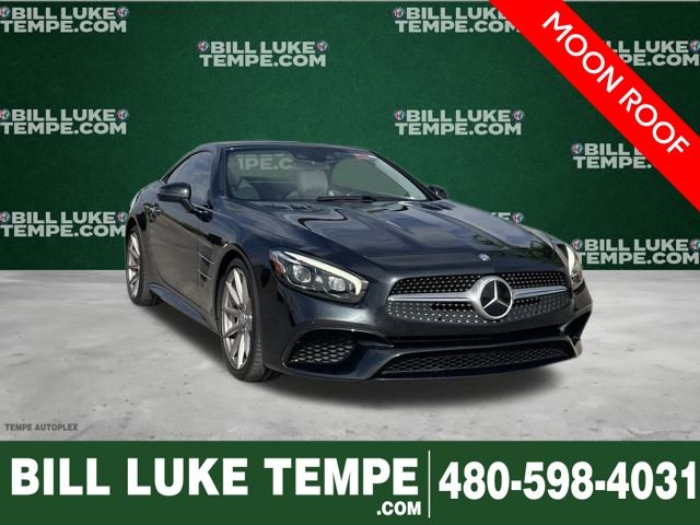 2017 Mercedes-Benz SL-Class SL 450