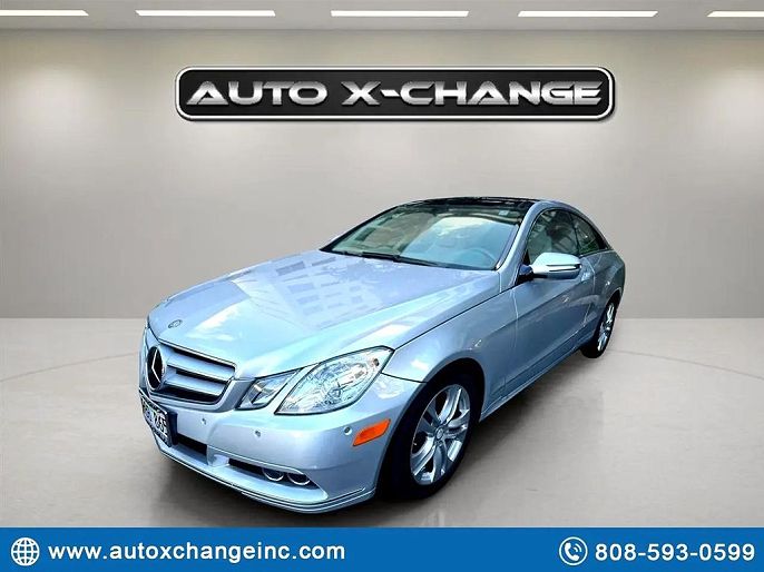 2010 Mercedes-Benz E-Class E350