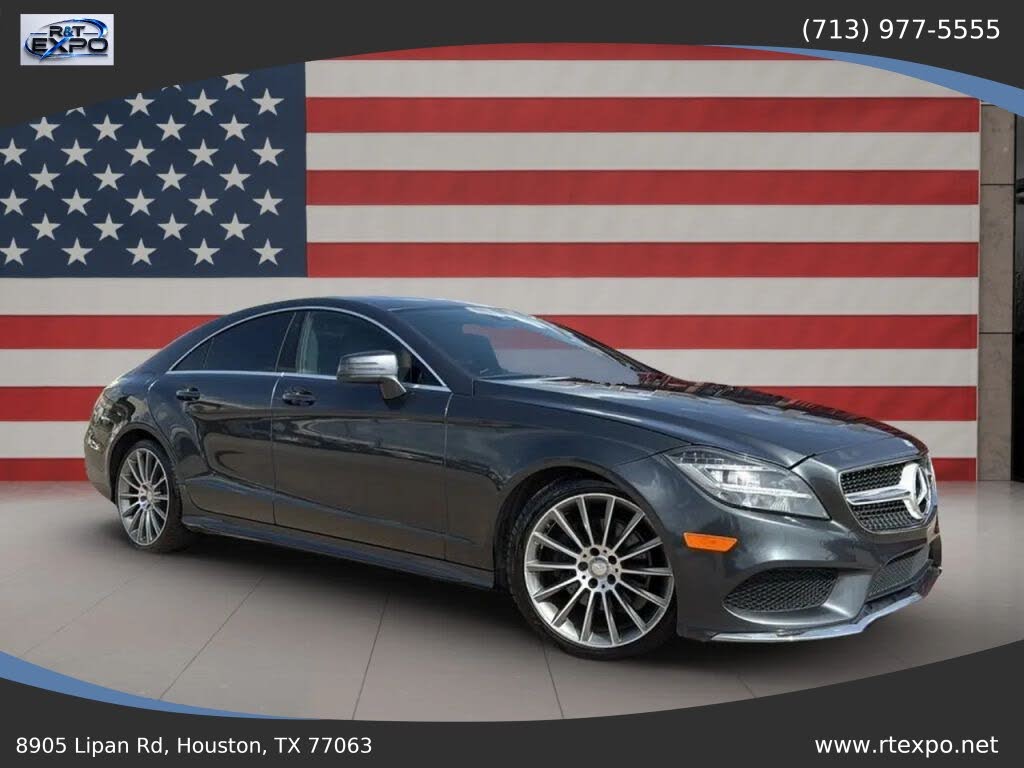 2016 Mercedes-Benz CLS CLS 400