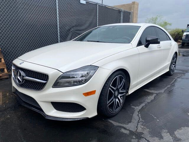 2016 Mercedes-Benz CLS CLS 400