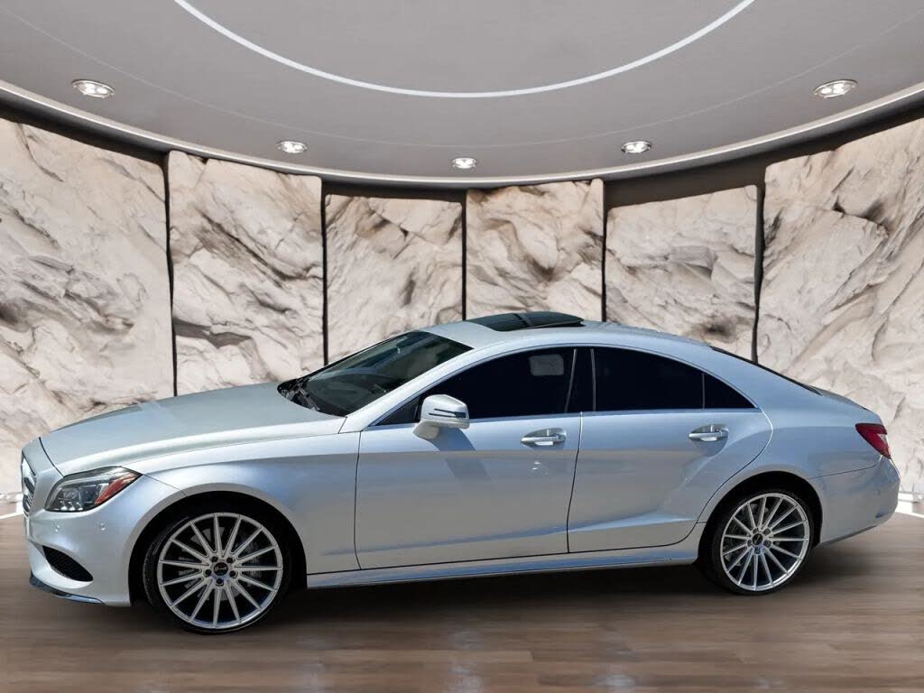 2016 Mercedes-Benz CLS CLS 400
